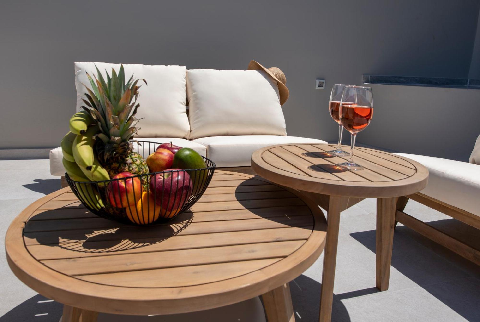 Manu Luxury Living Villa