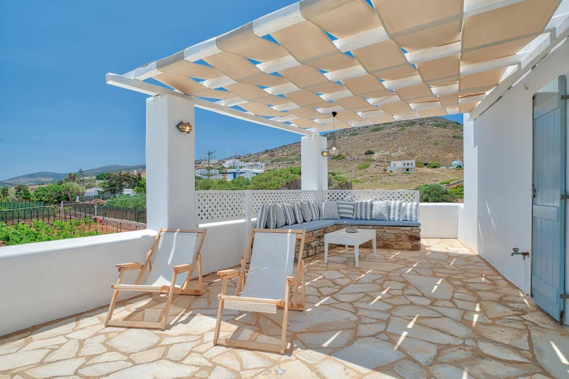Afroditi Villa