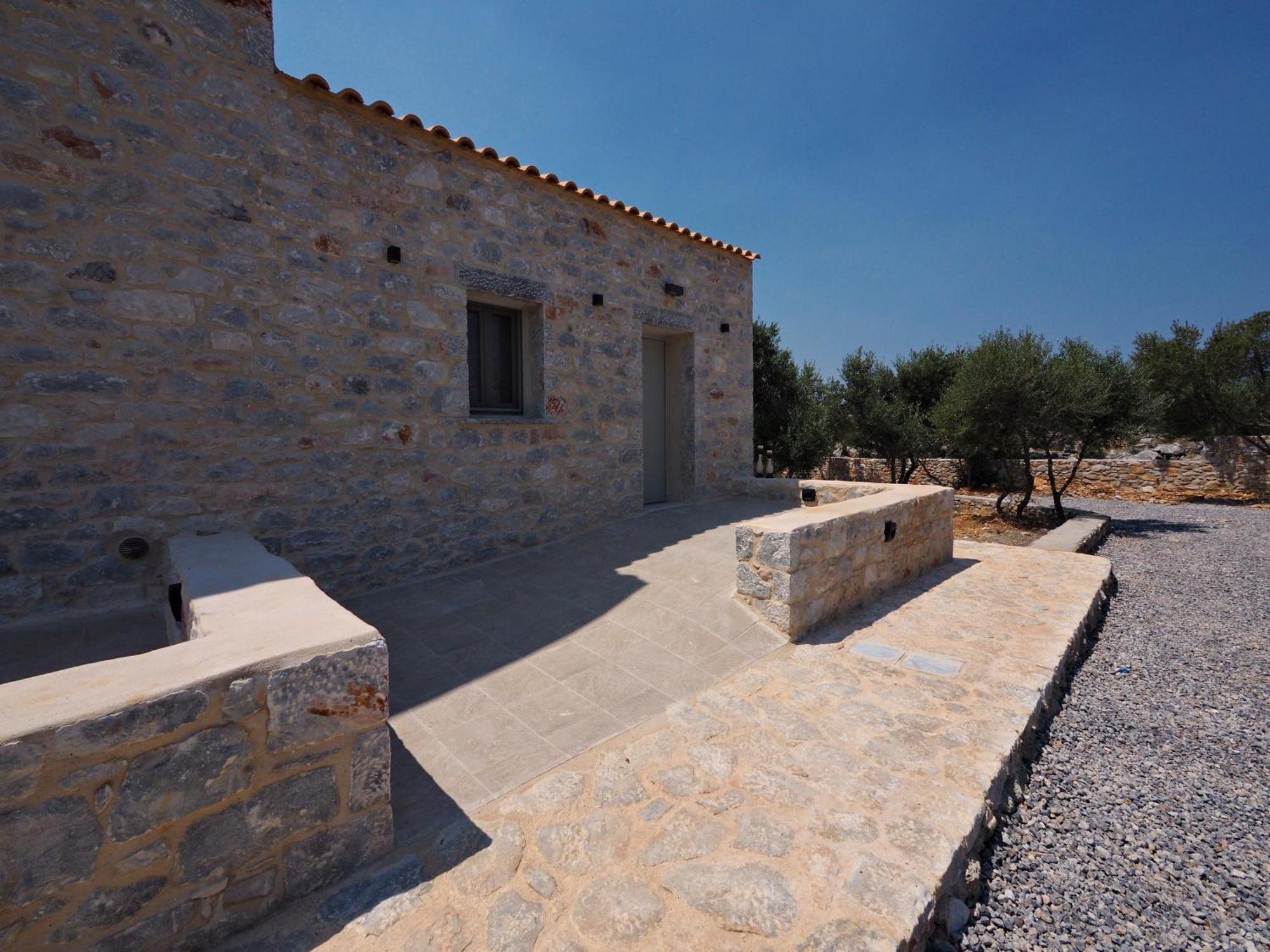 Terra Di Pietra Exclusive & Areopoli