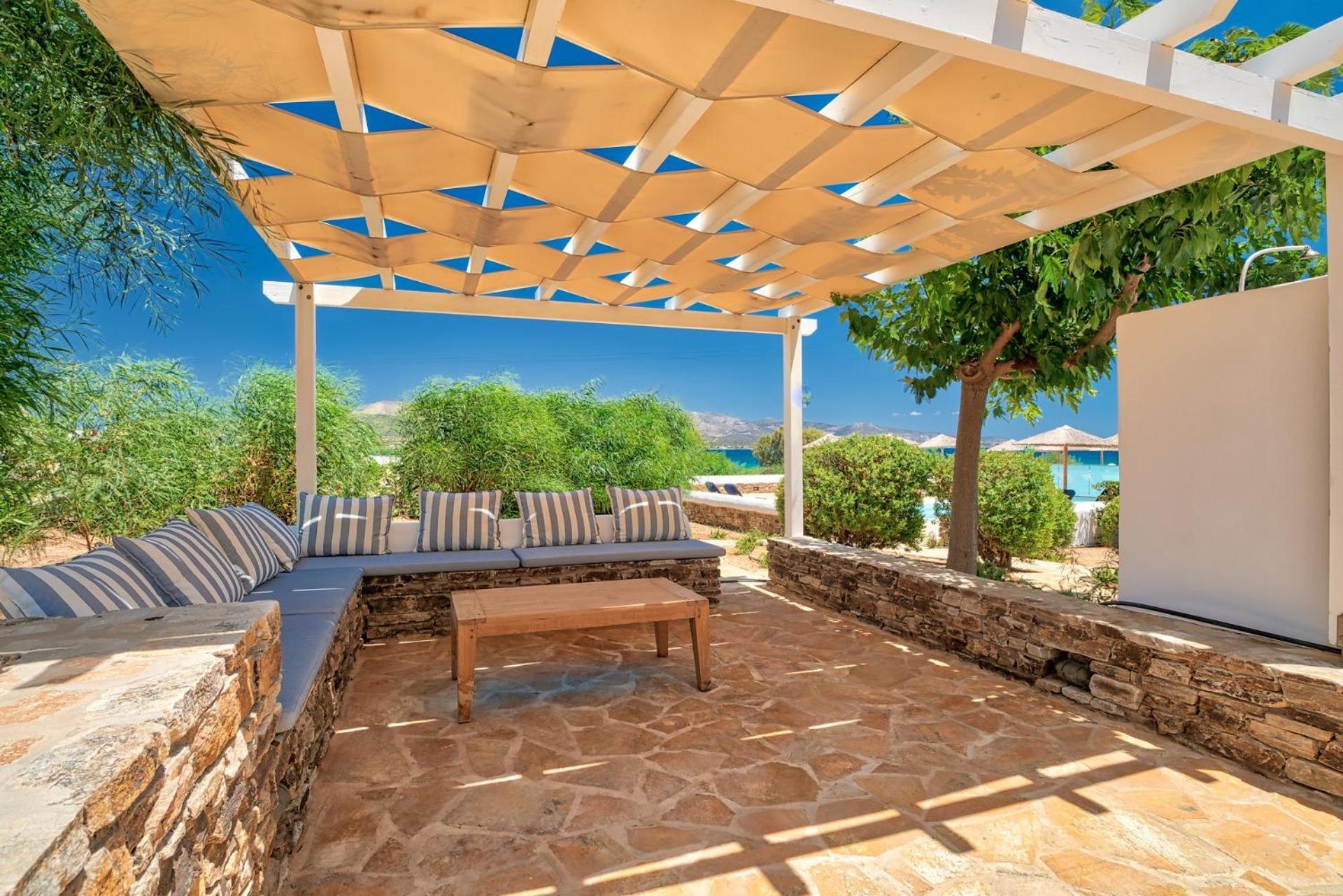 Villa Afroditi Antiparos
