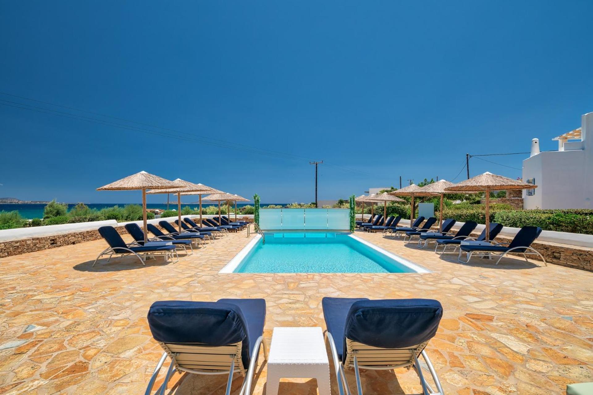 Villa Afroditi Antiparos