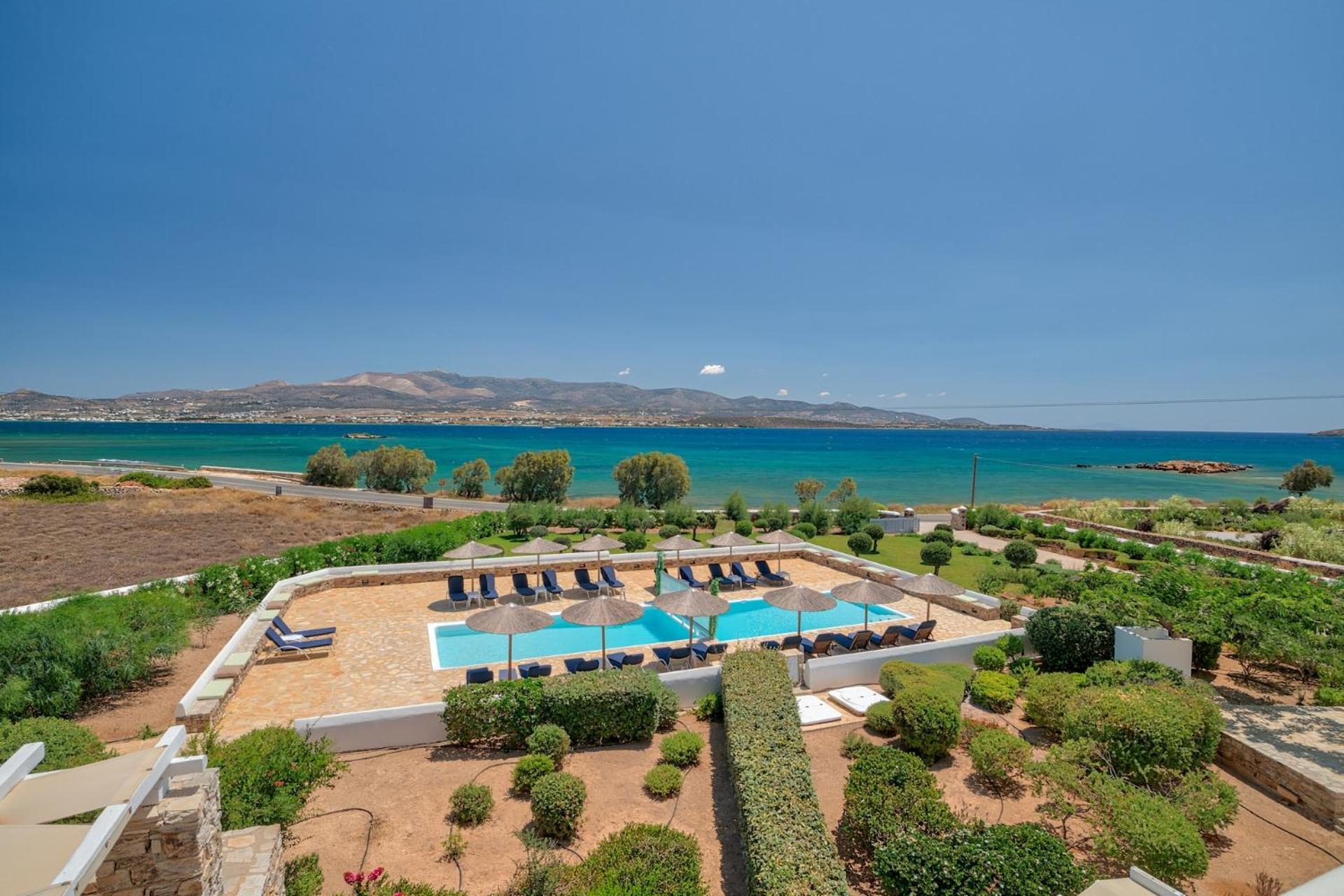 Villa Afroditi Antiparos