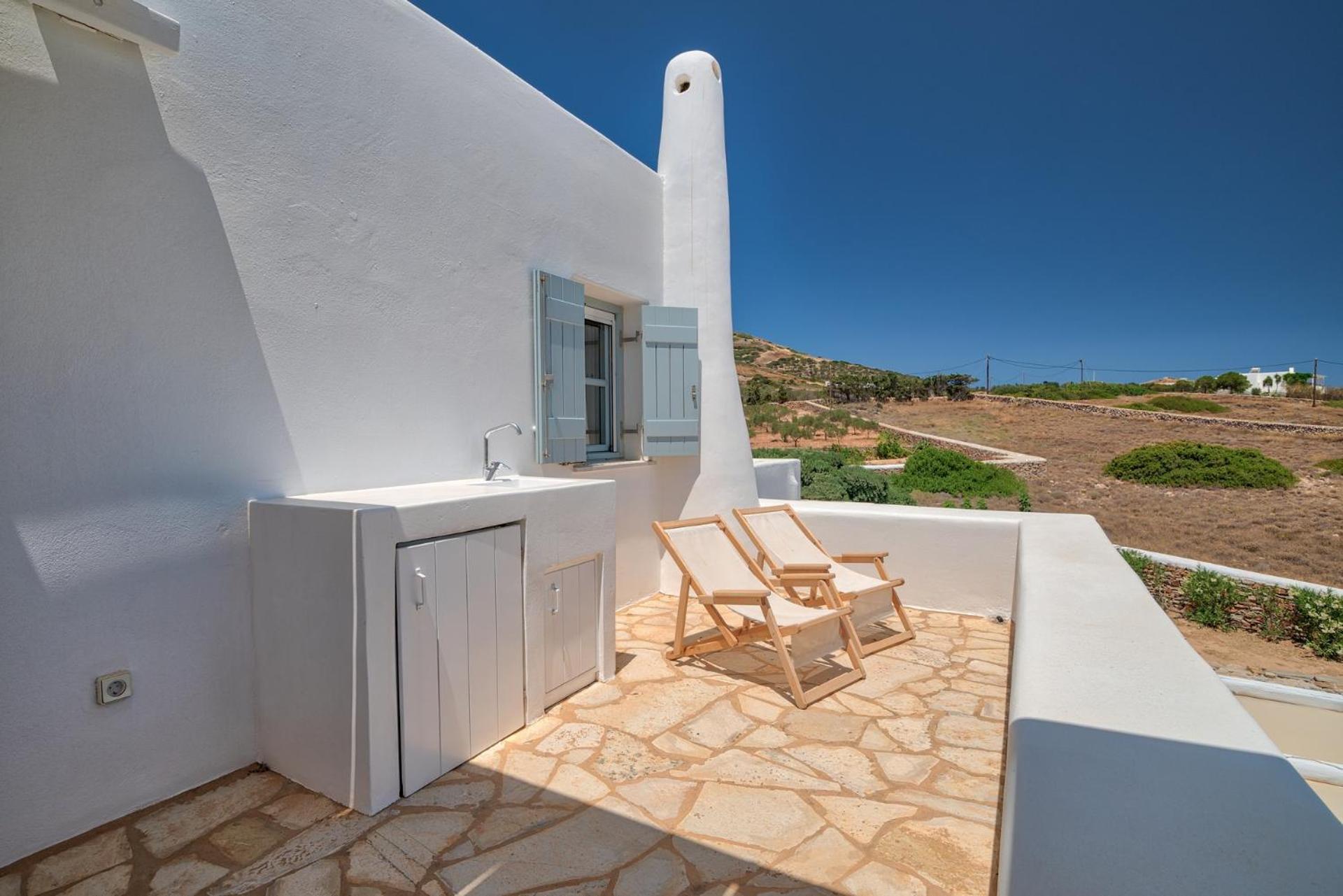 Afroditi Villa *