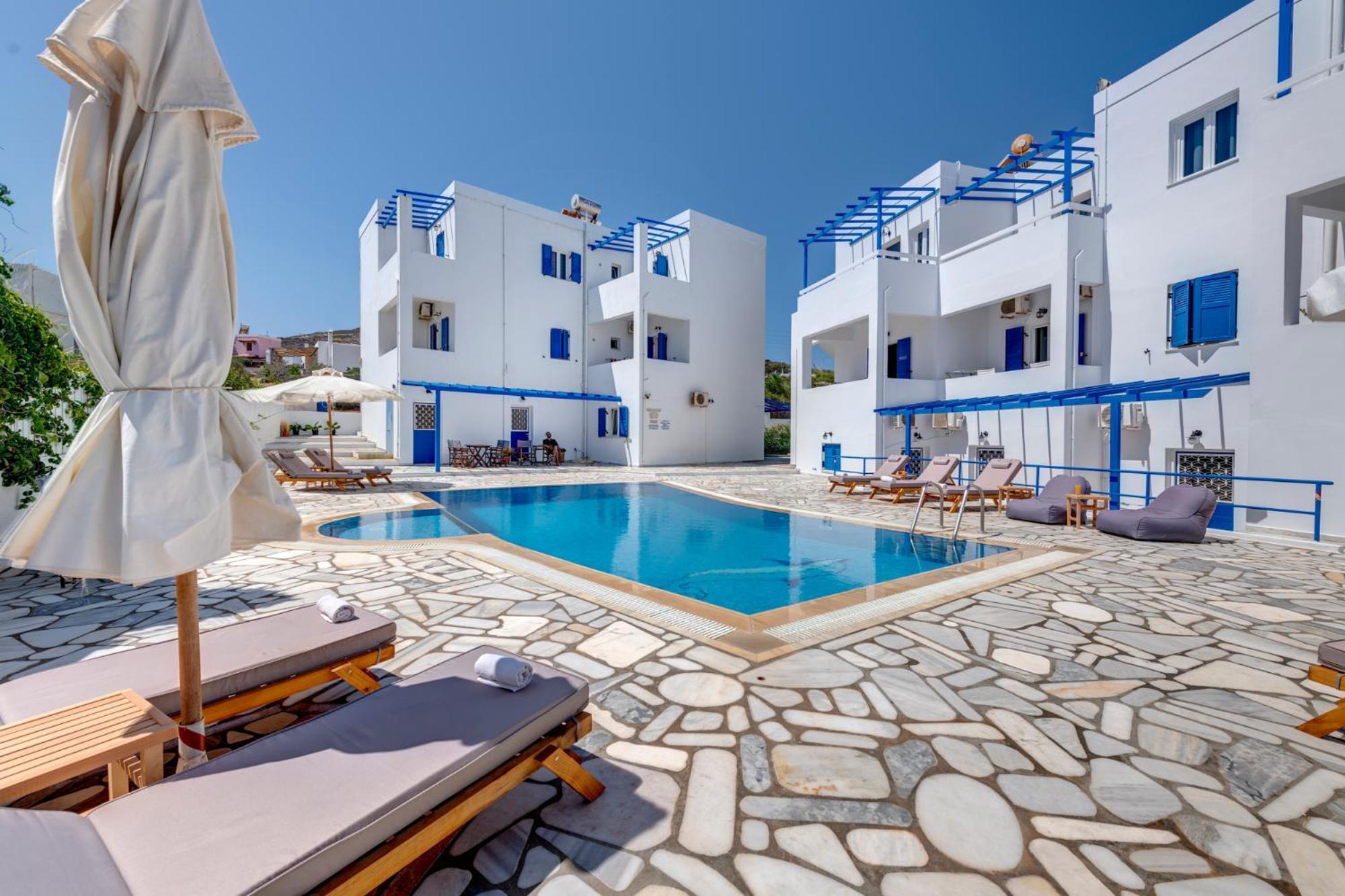 Apartment Armenaki Azolimnos