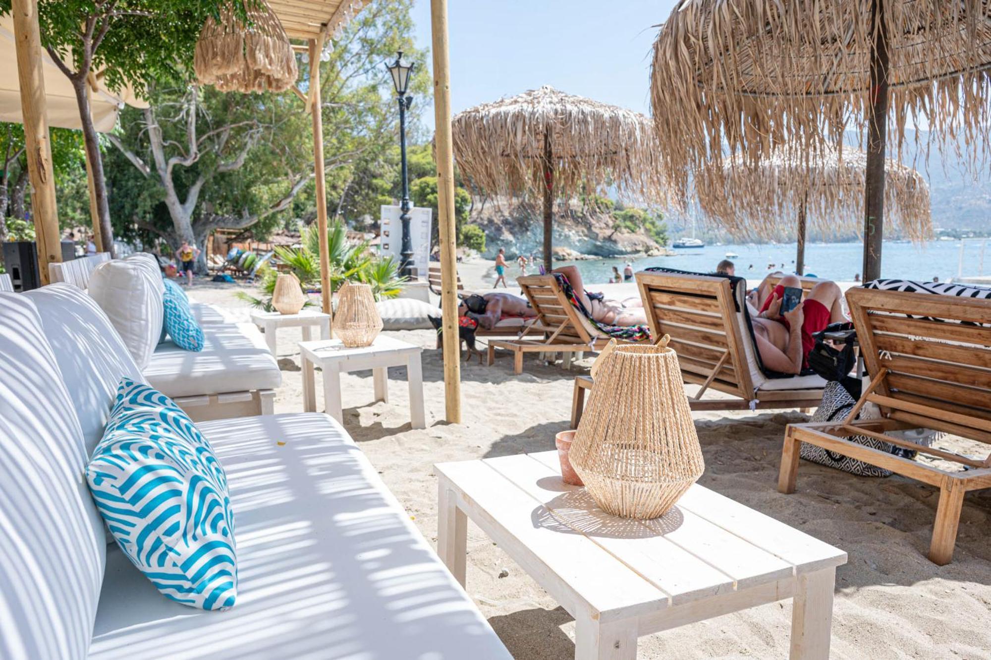 Hotel Pavlou Poros Town