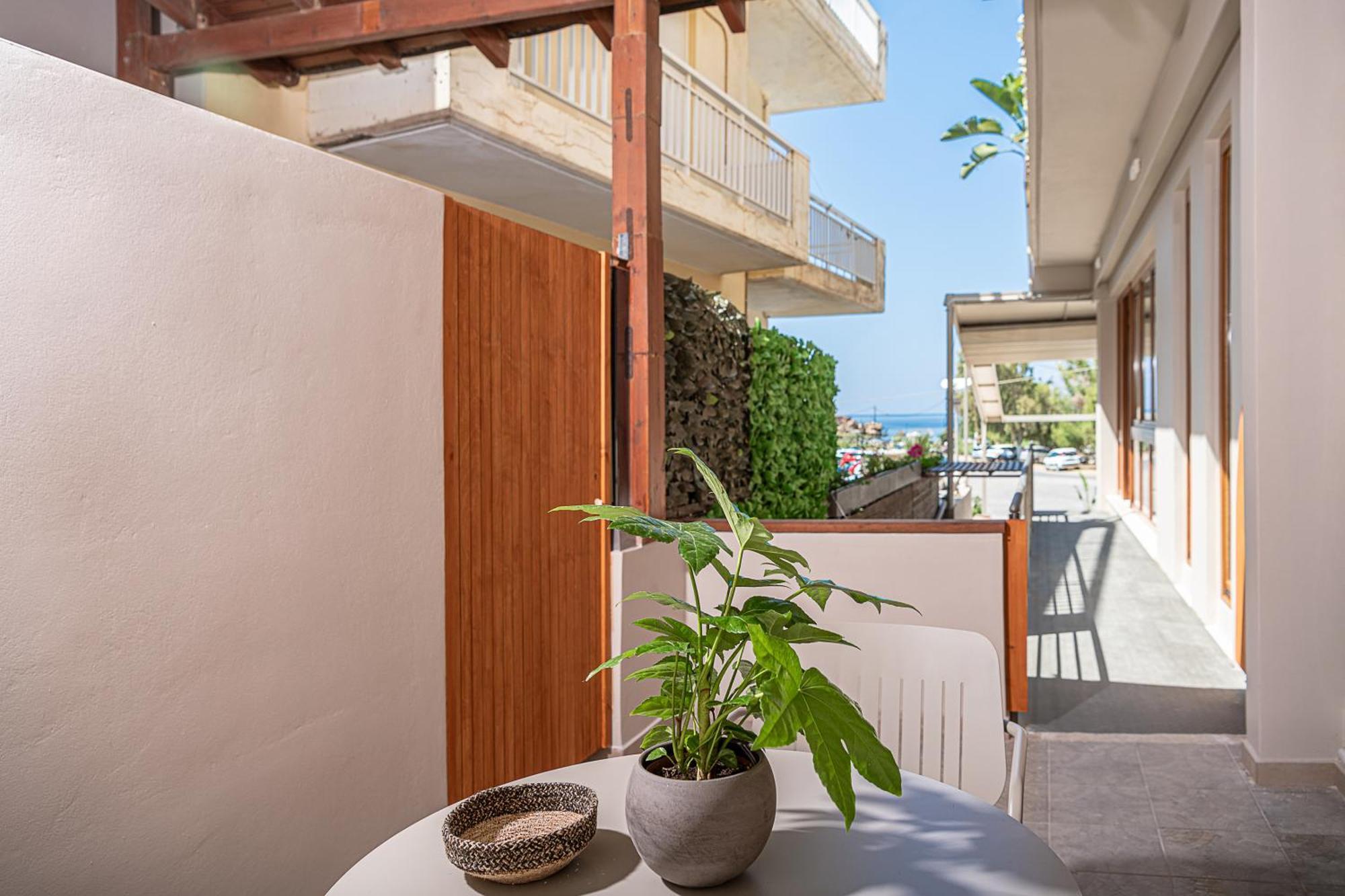 Apartment Xenios Dias Luxury With Sea View Kato Daratso