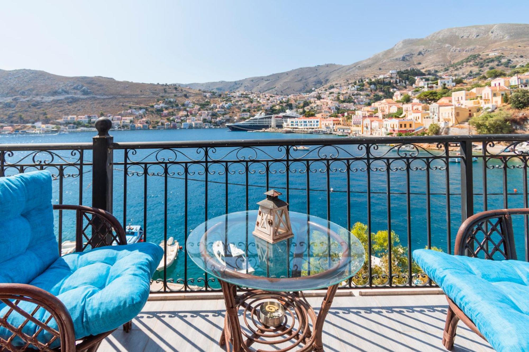 Ioanna * Symi