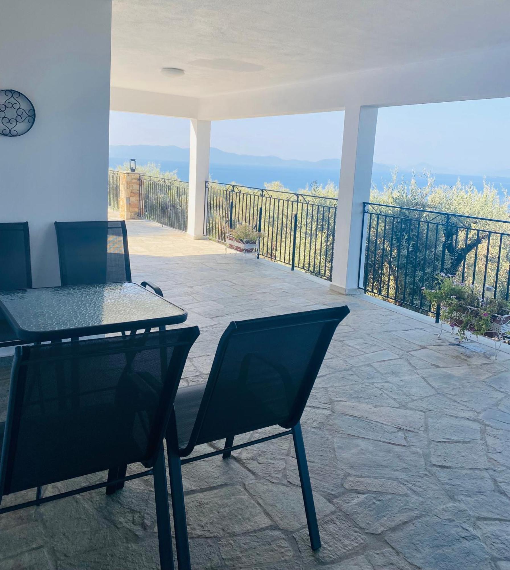 Guest house Sun Touch Pelion *