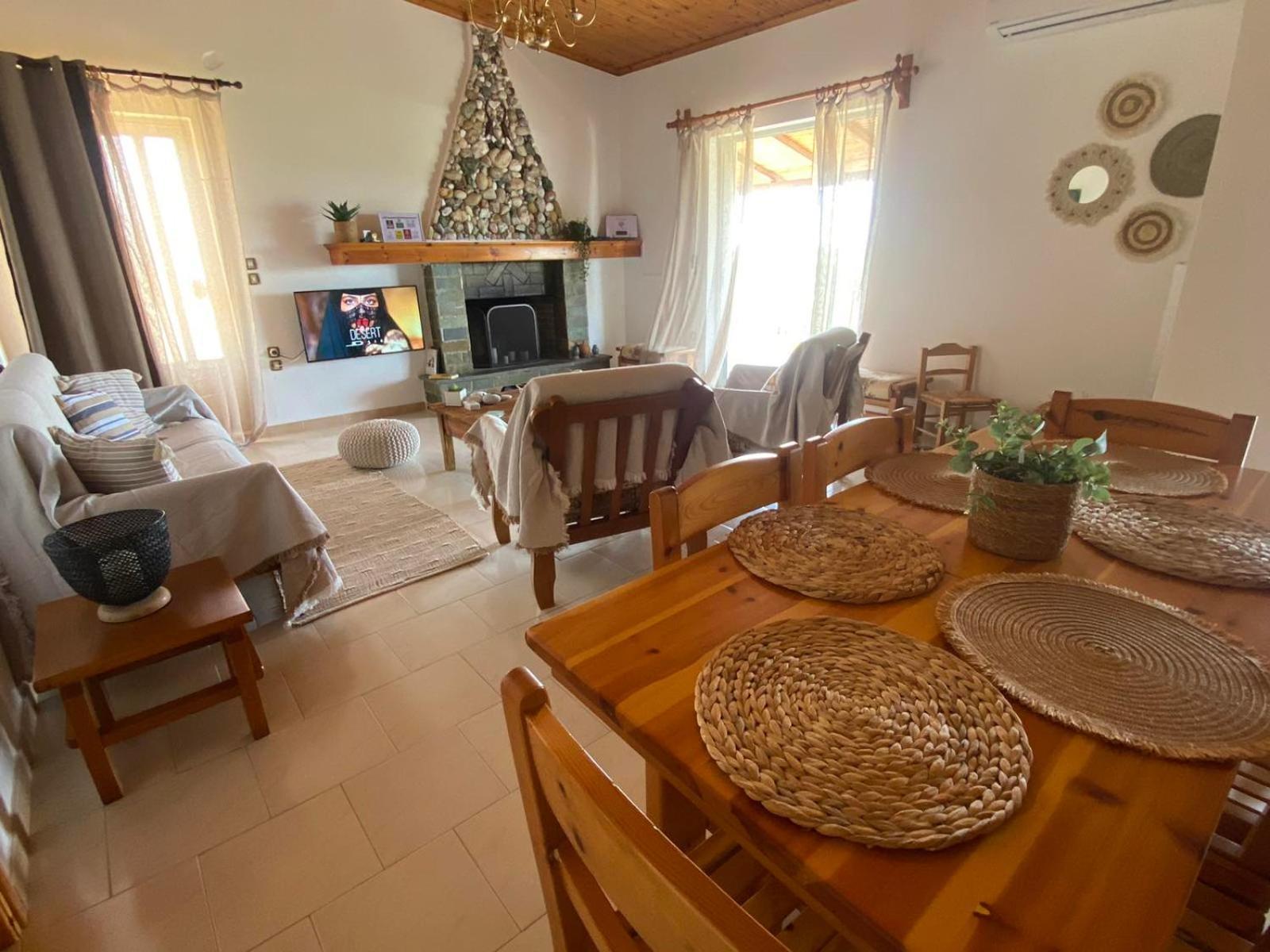 Apartment Homonatura. Sense Of Native Living. Pyrgos (Elis)