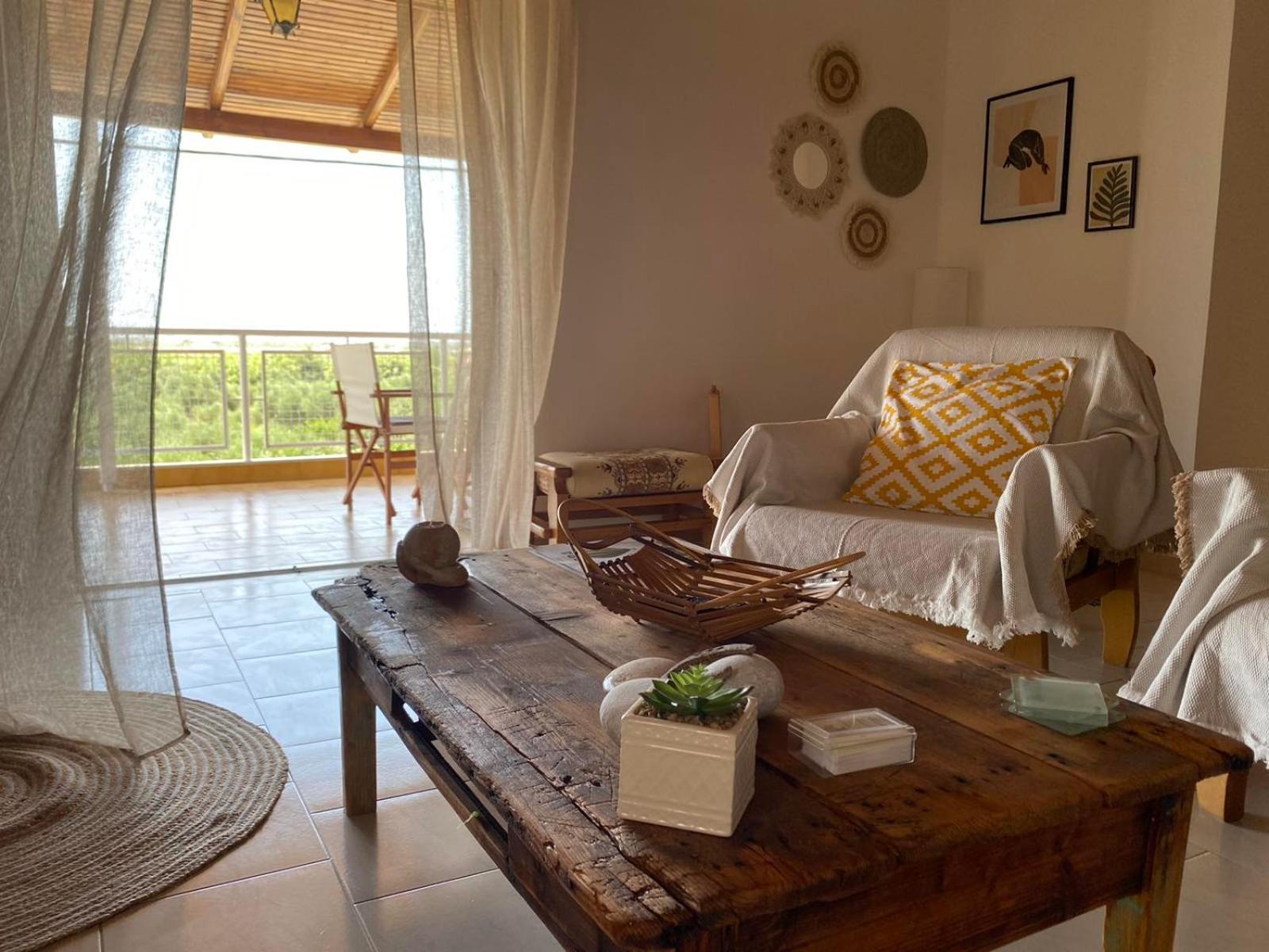 Homonatura. Sense Of Native Living. Apartment