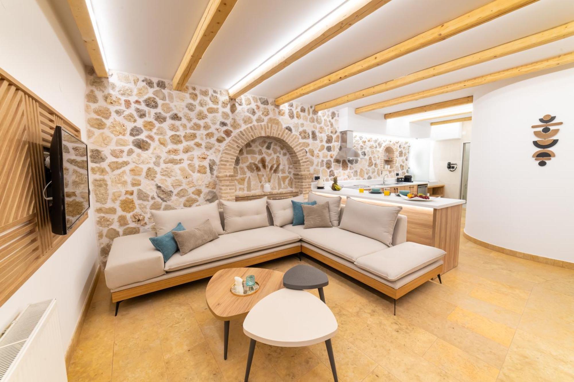 Holiday home Domus Luxury Parga
