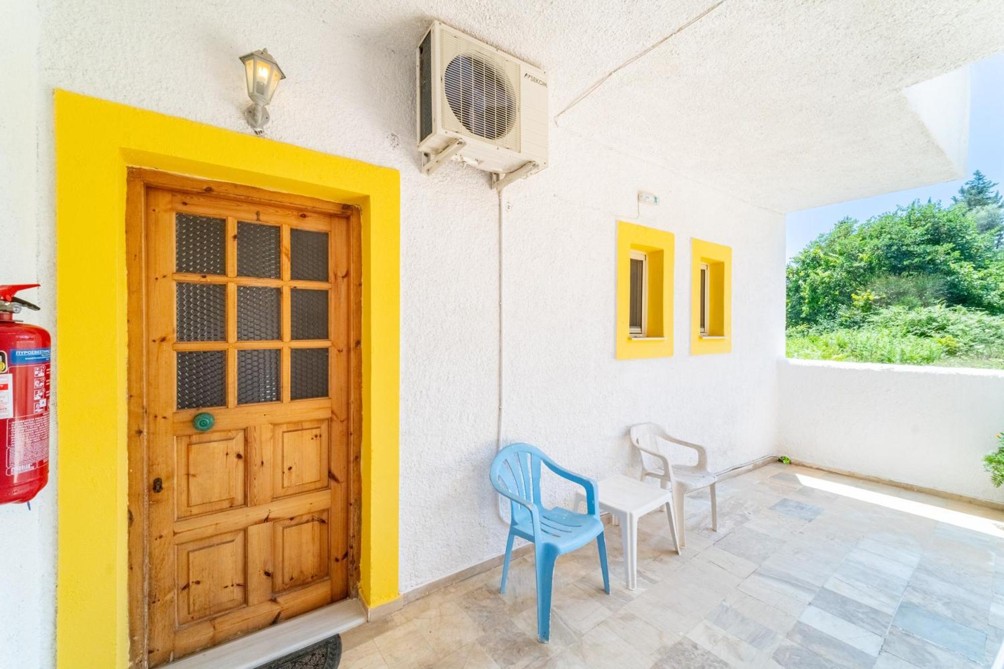 Mercury 2 Apartment Peroulades (Corfu)