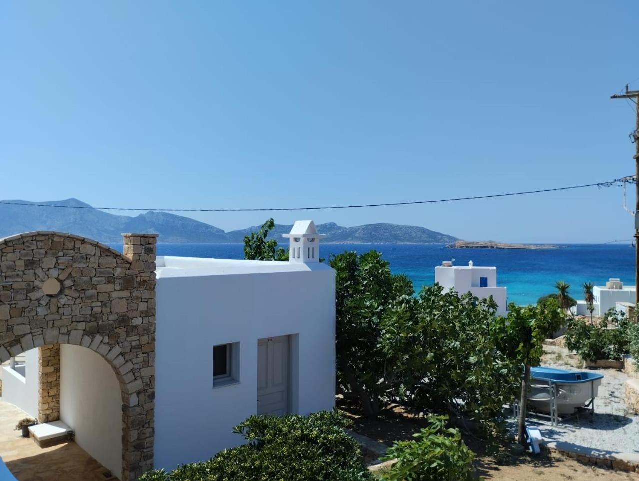 Hotel Paradise (adults Only) Koufonisia