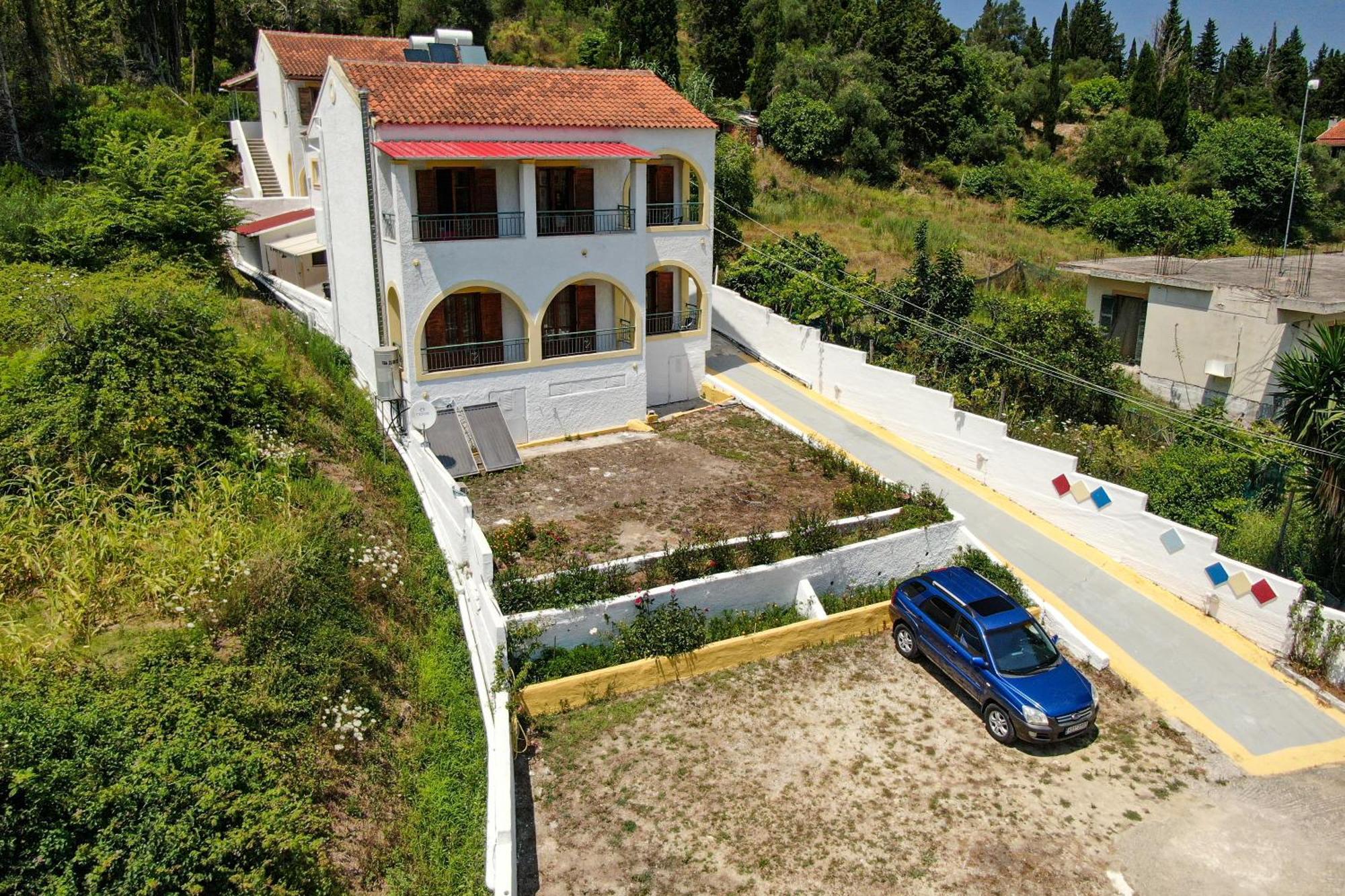 Mercury 2 Apartment Peroulades (Corfu)