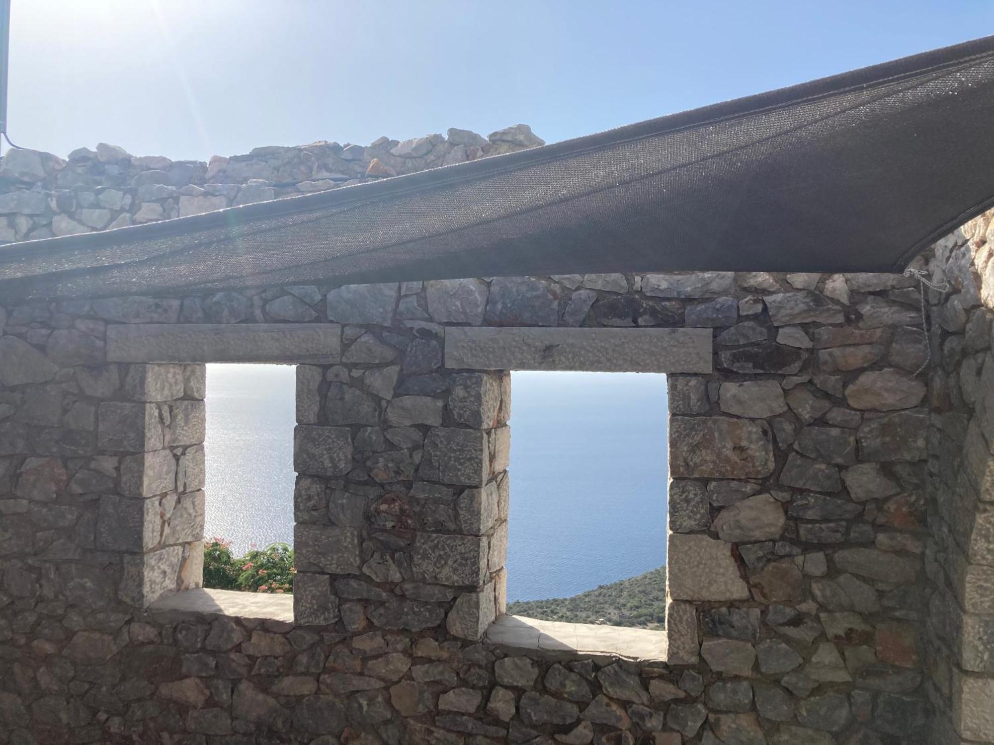 Villa Shiro - Traditional Stone *