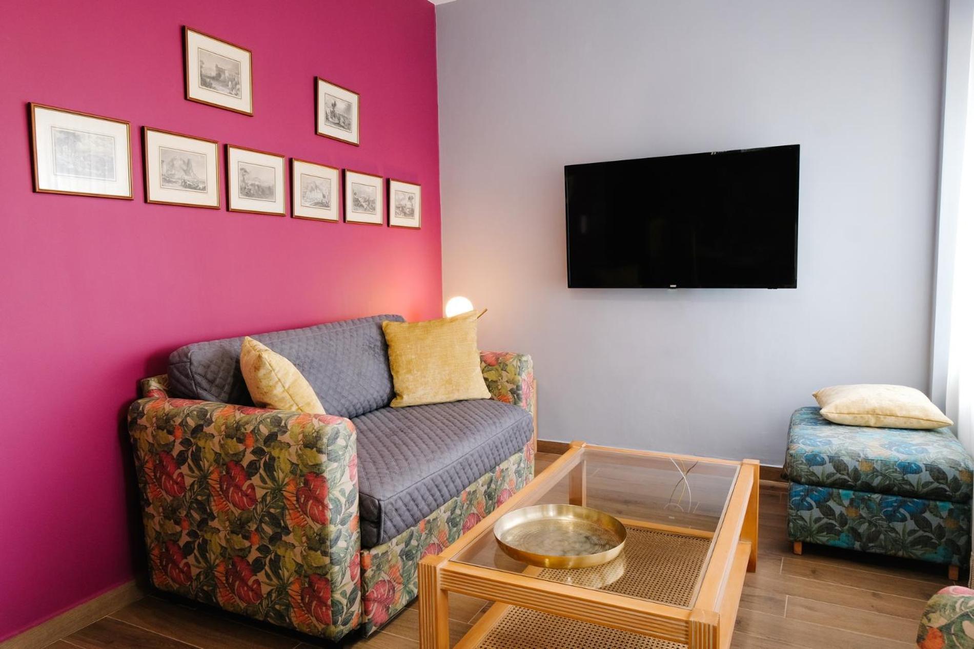 Venizelou Comfort & Living Iii Apartment Kavala