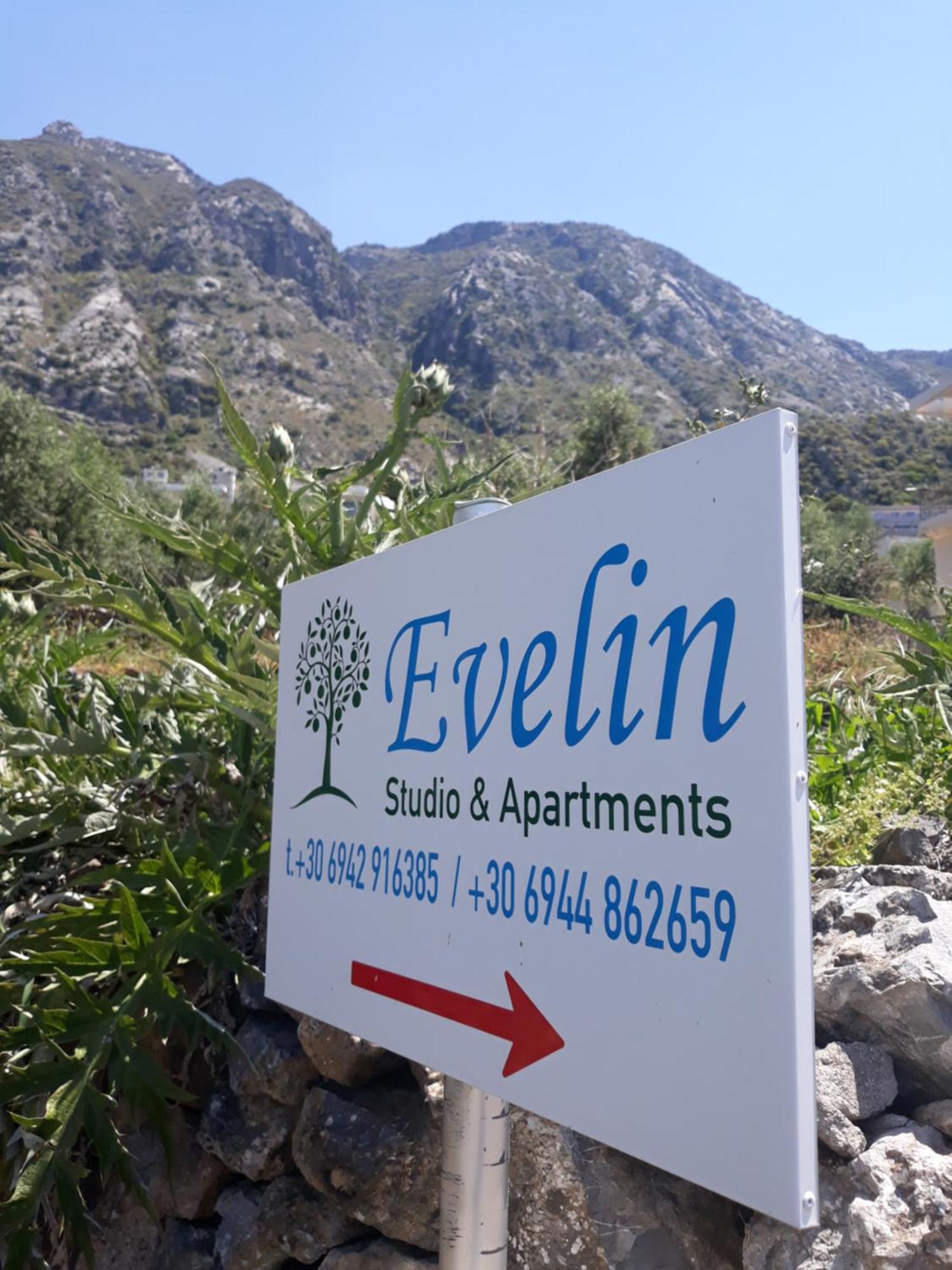 Evelin Apartment *