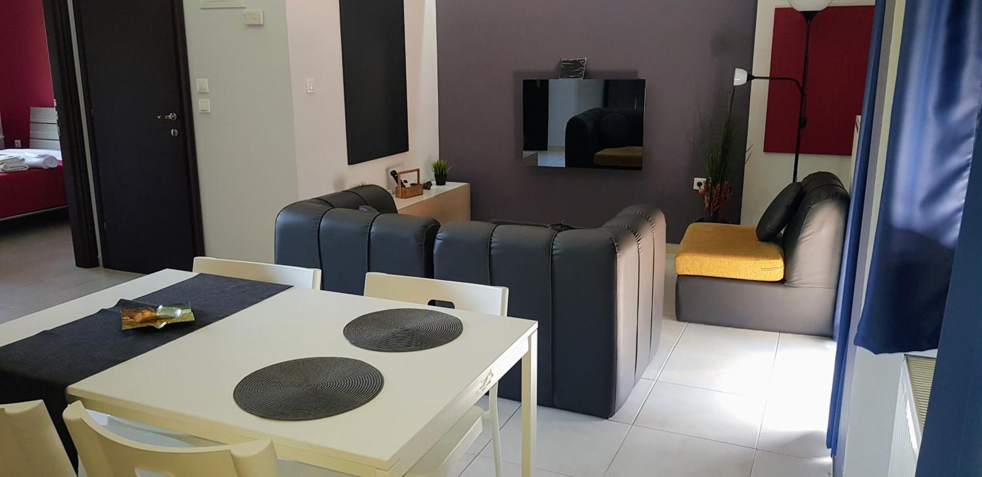 Olympus House με μοναδική θέα Litochoro
