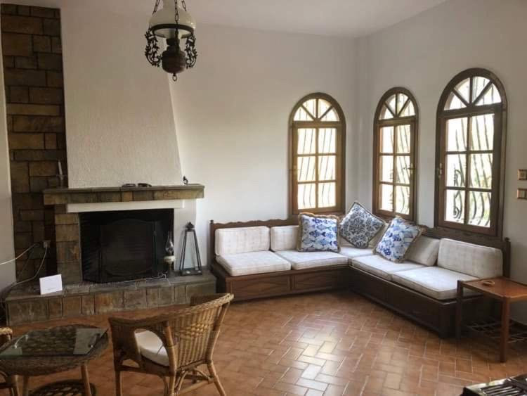 Holiday home Mike's Seaside House Akti Salonikiou