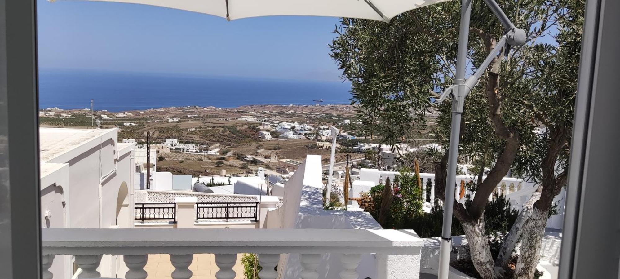 Holiday home V&n Santorini *