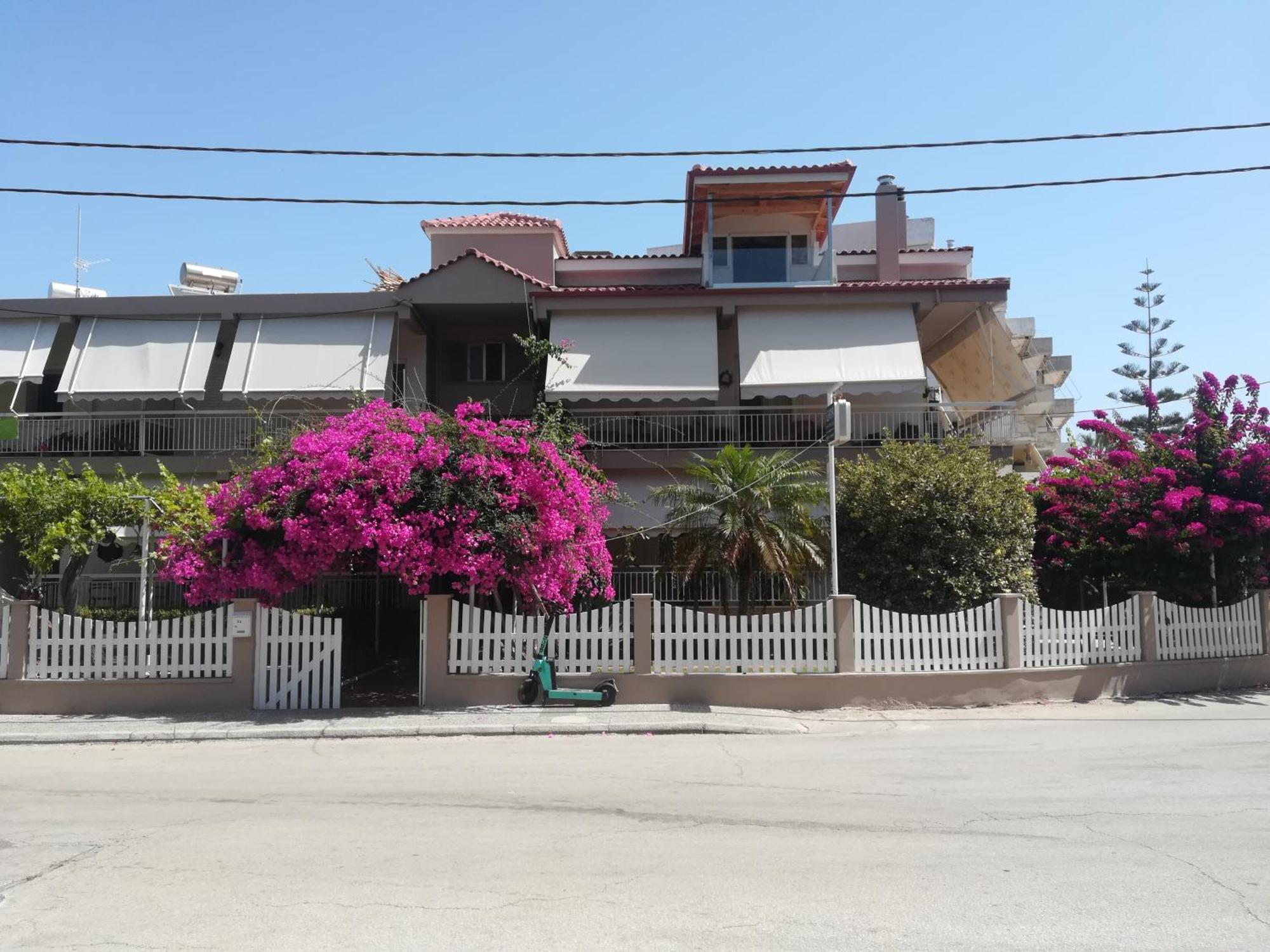 Hotel Iliana 3*
