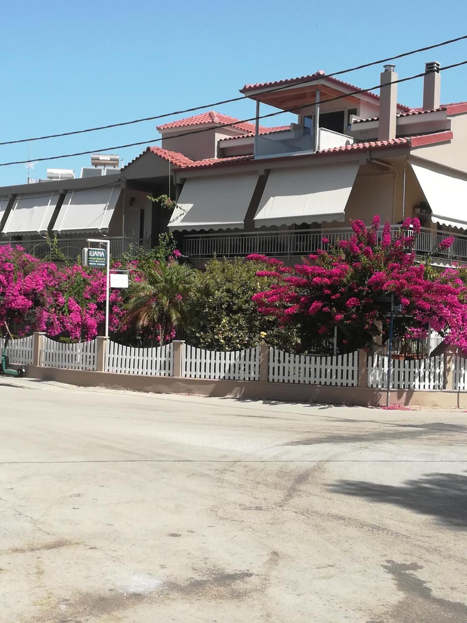 Hotel Iliana Preveza