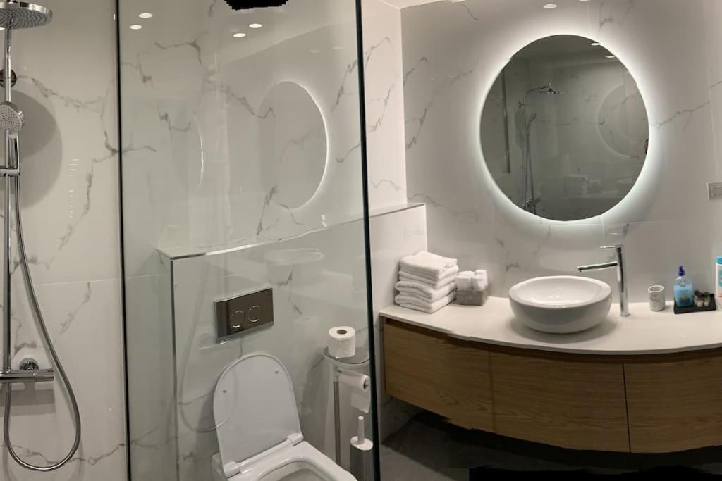 Above & Beyond Center Luxury Redefined Apartment Volos