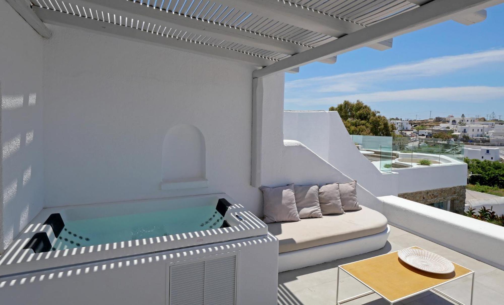 Hotel Andronikos (adults Only) 4*