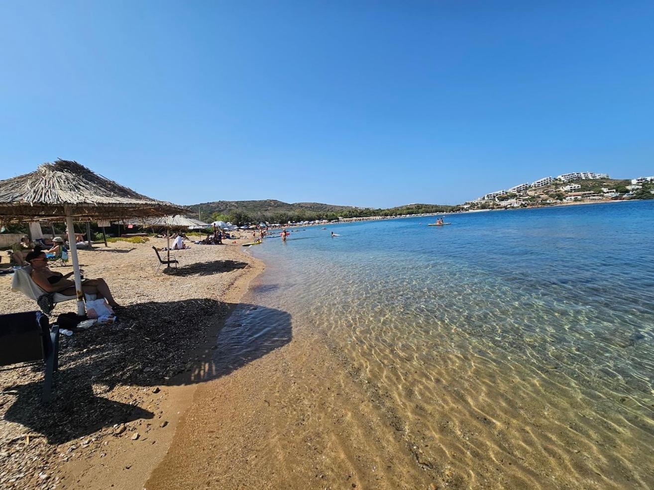 Sounio - Waterfront Luxury Pounta Zeza 170 Sqm On Private Villa *