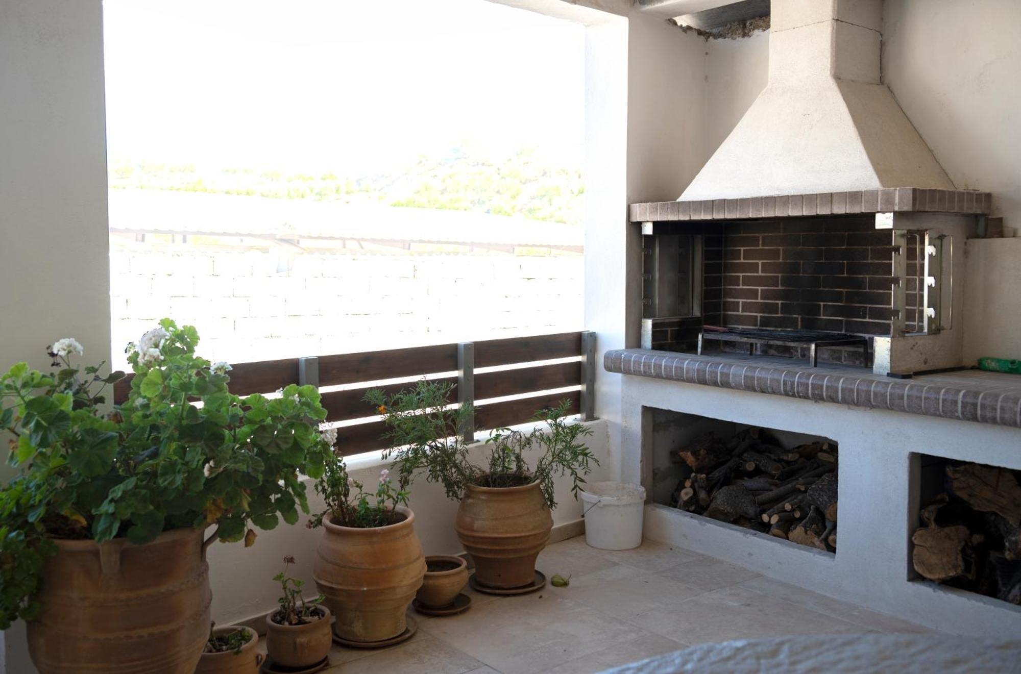 Merastri Holiday home Zaros