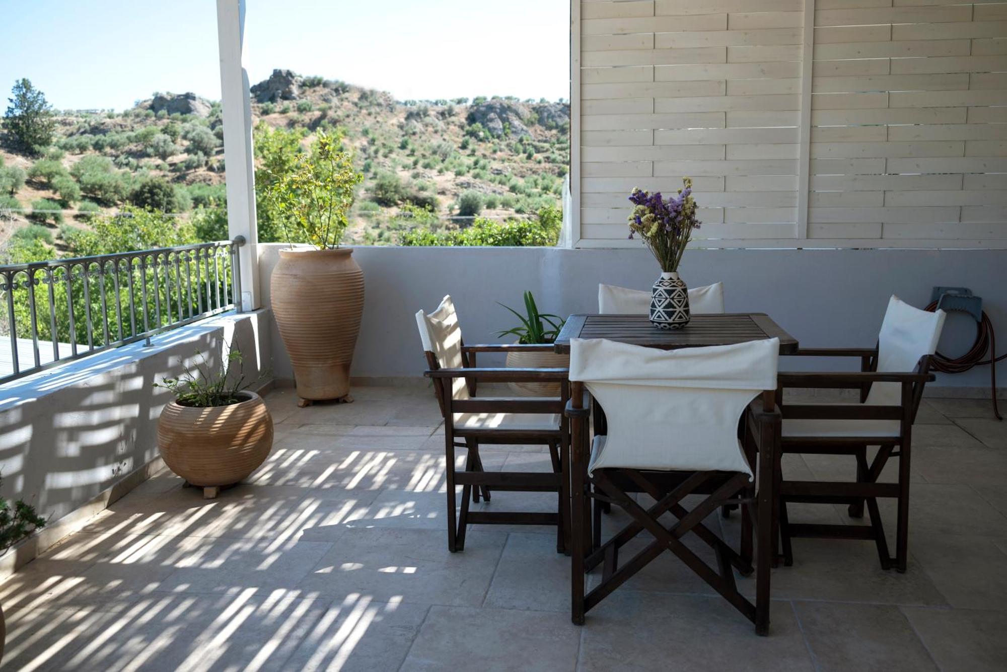 Merastri Holiday home Zaros