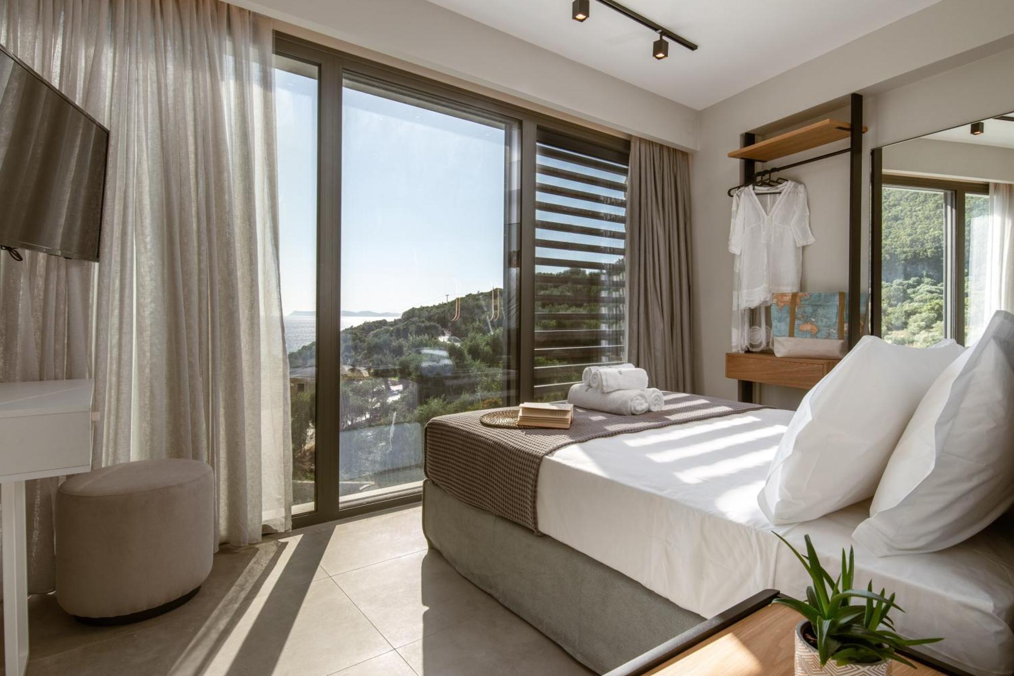 The View Sofas Coastal Retreat Perdika (Epirus)