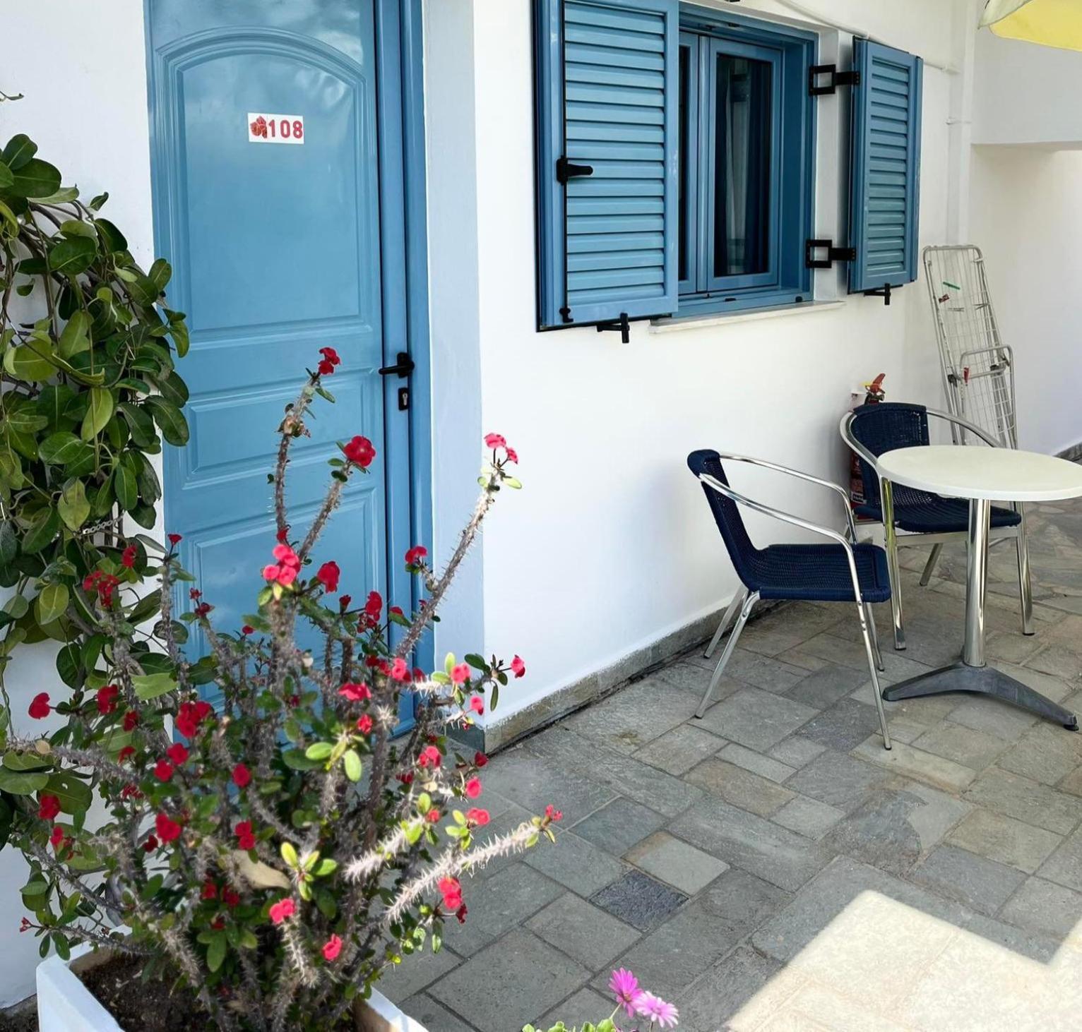 Mertiza Aparthotel Myrtos (Crete)