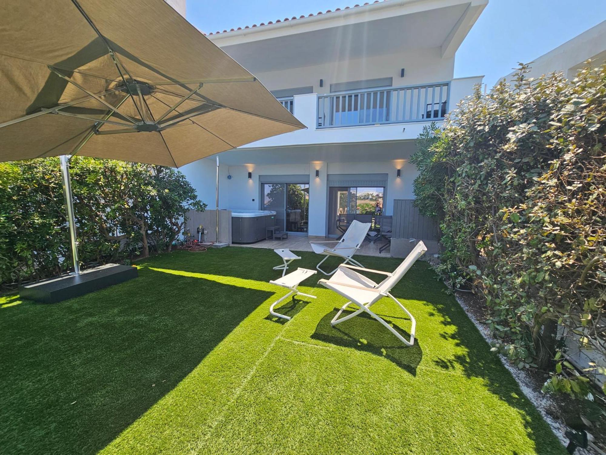 Sounio - Waterfront Luxury Pounta Zeza 170 Sqm On Private *