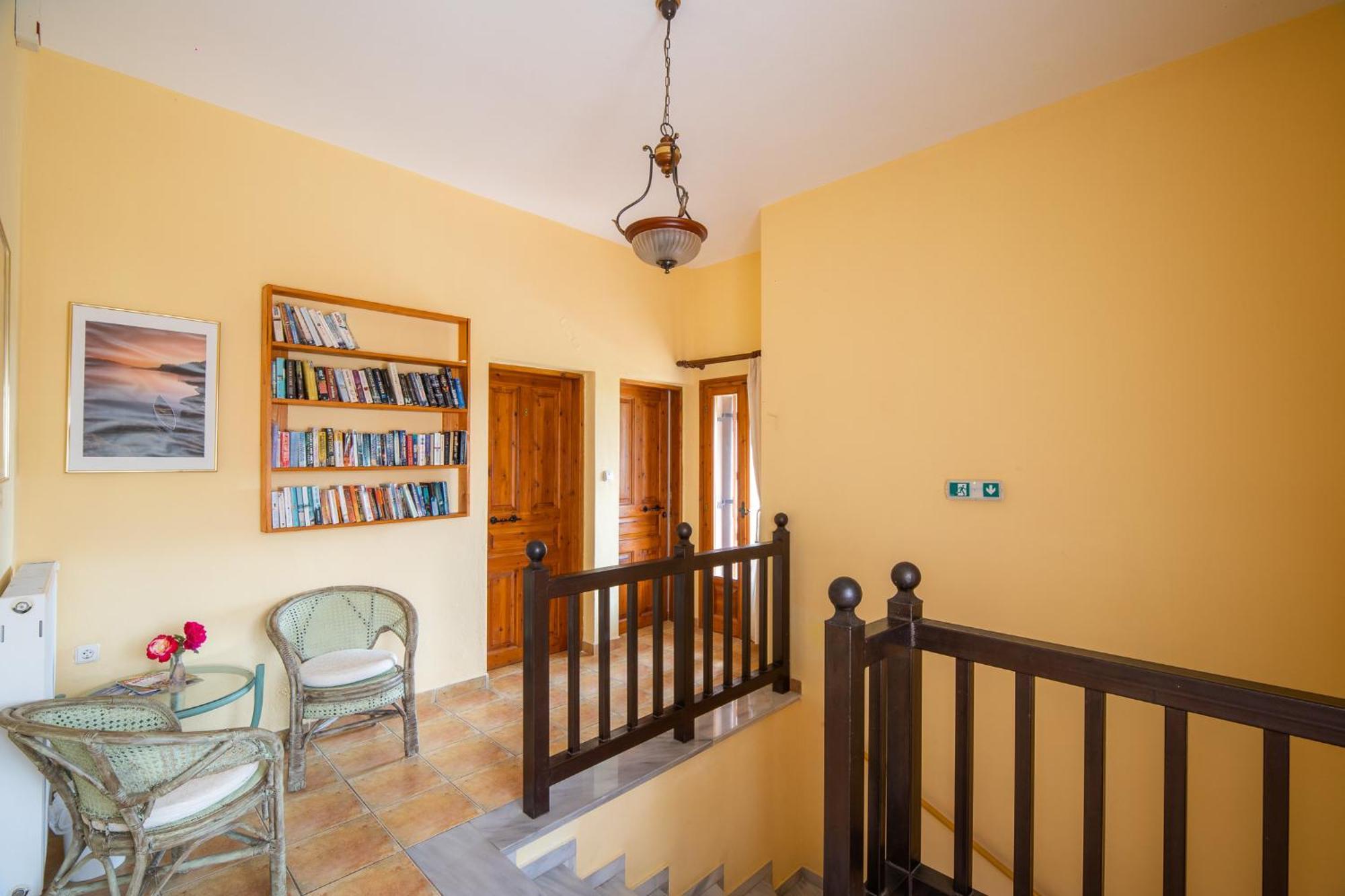 Seralis Pelion Guest house Afissos