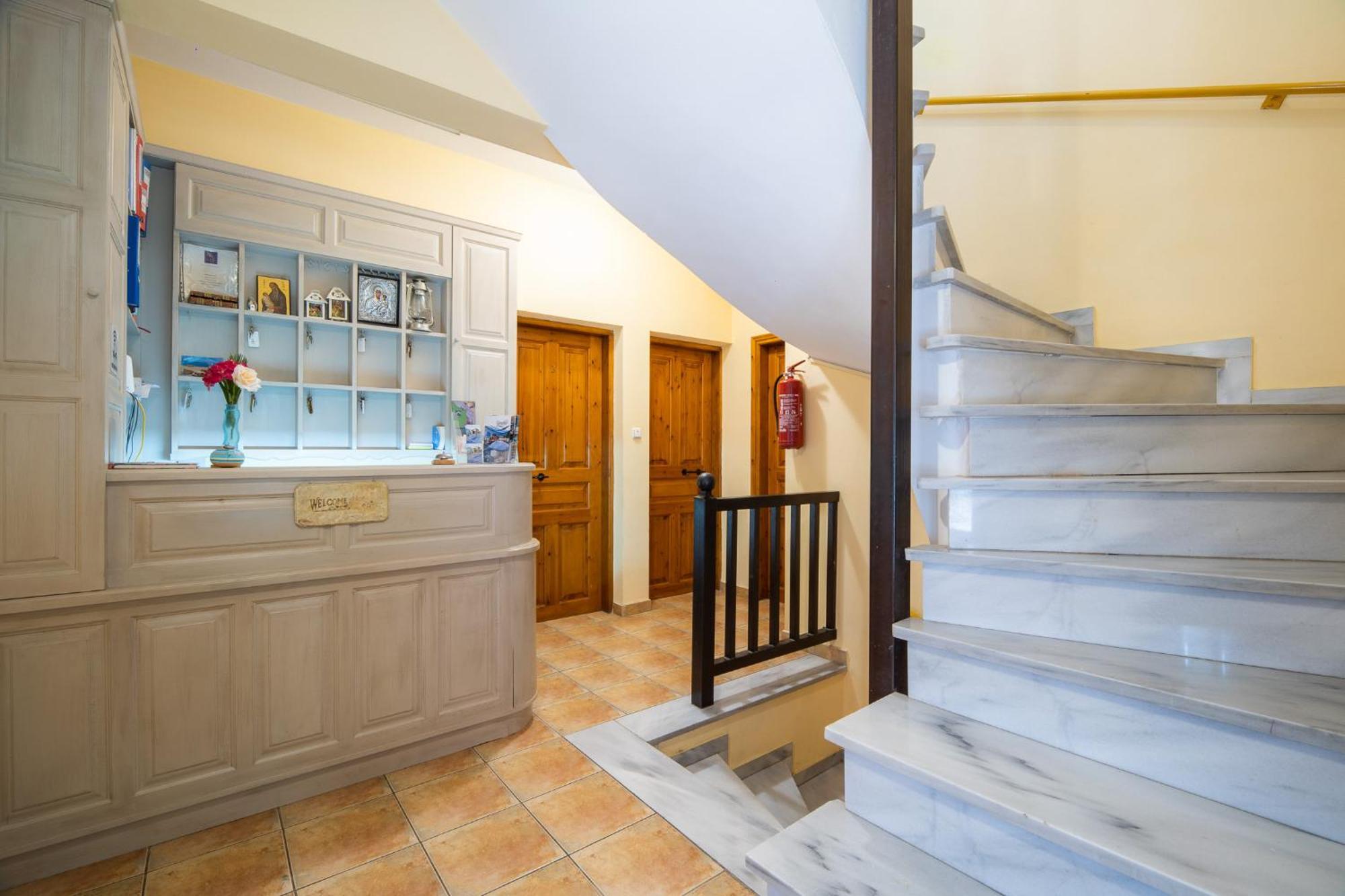 Seralis Pelion Guest house Afissos
