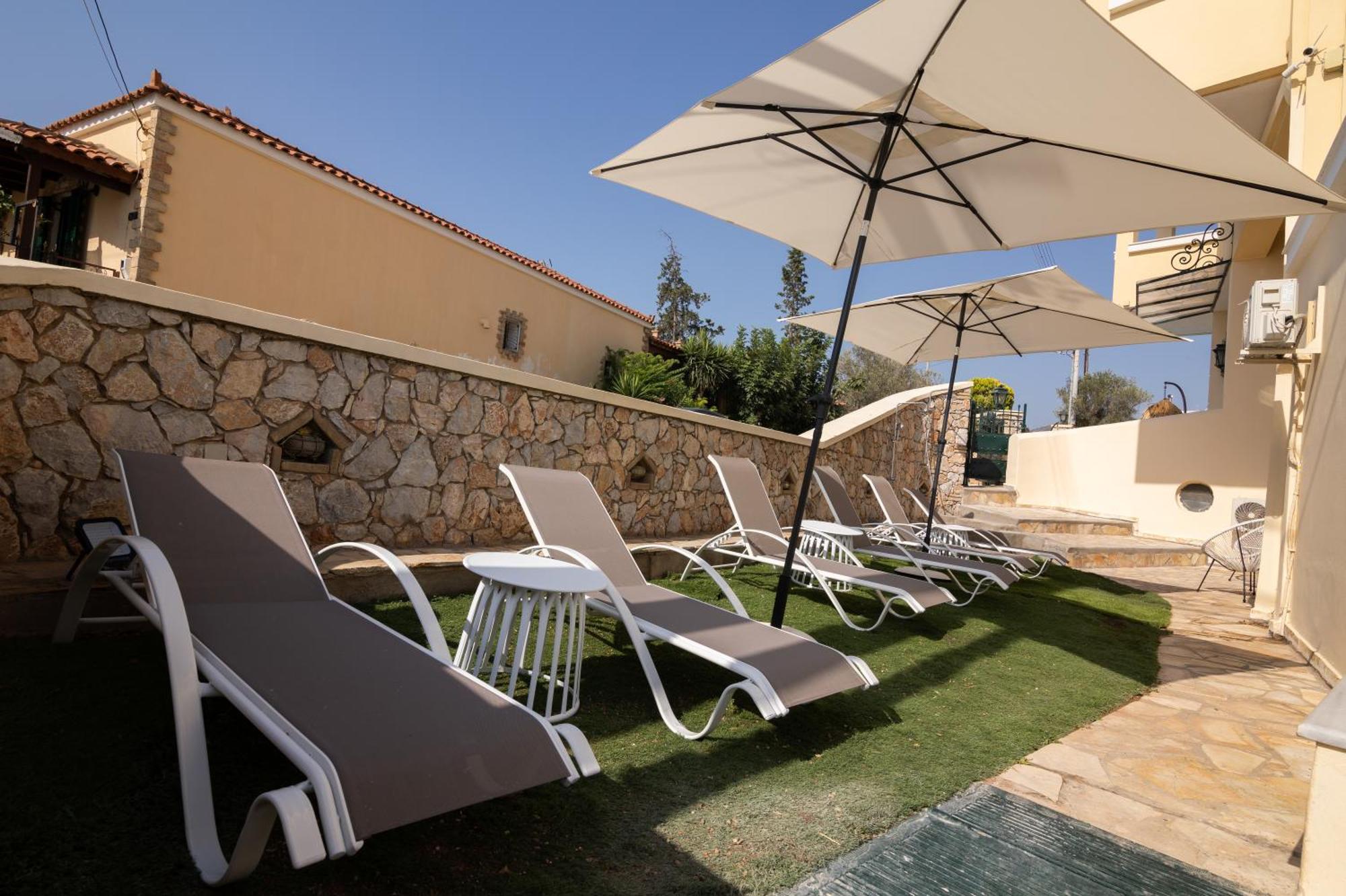 Hotel Votsalakia & Luxury Selinia