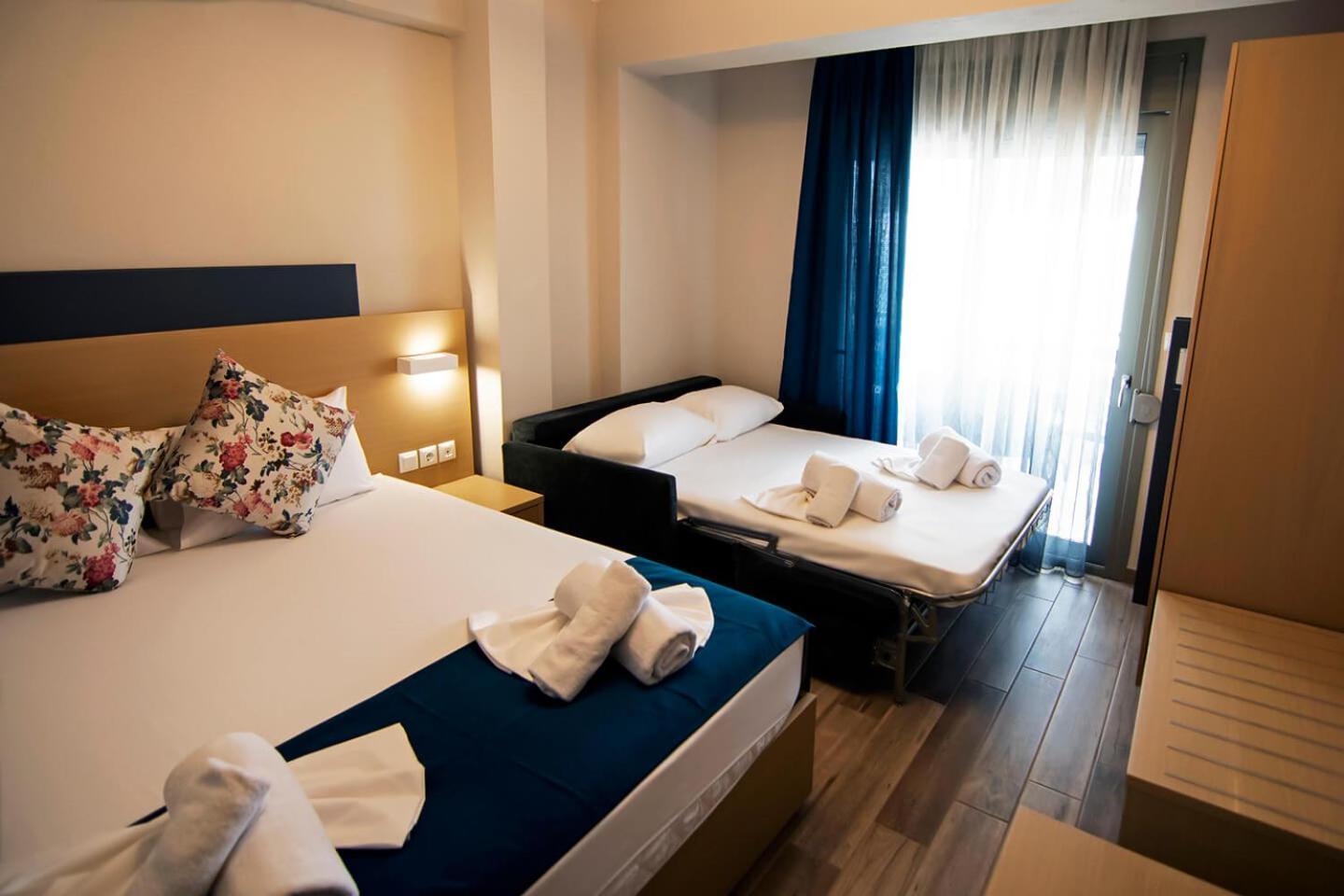 Ippokampos Holidays Apartment Nea Vrasna