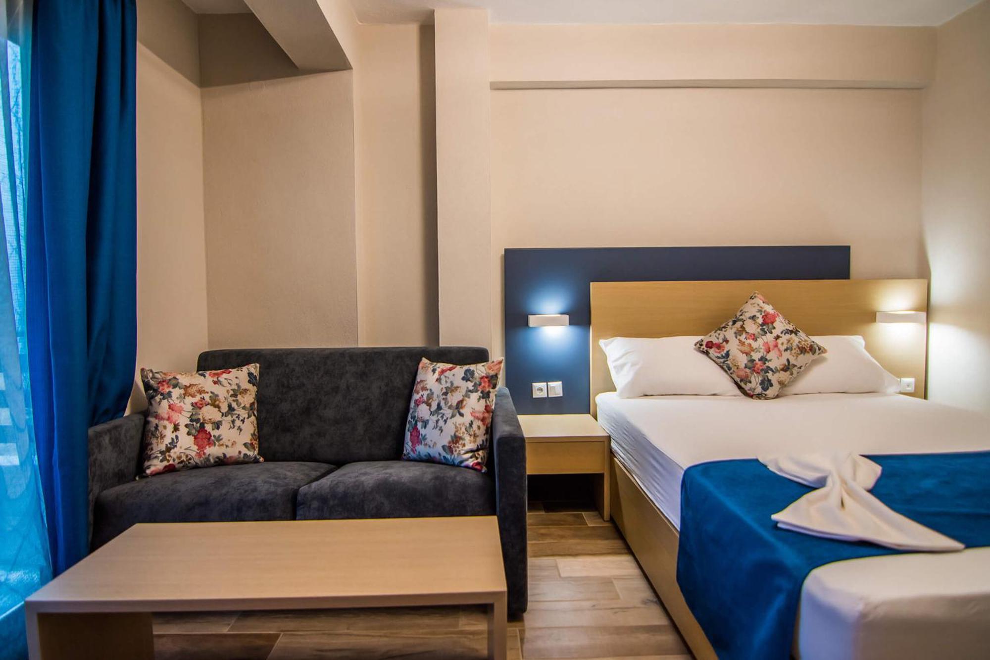 Ippokampos Holidays Apartment *