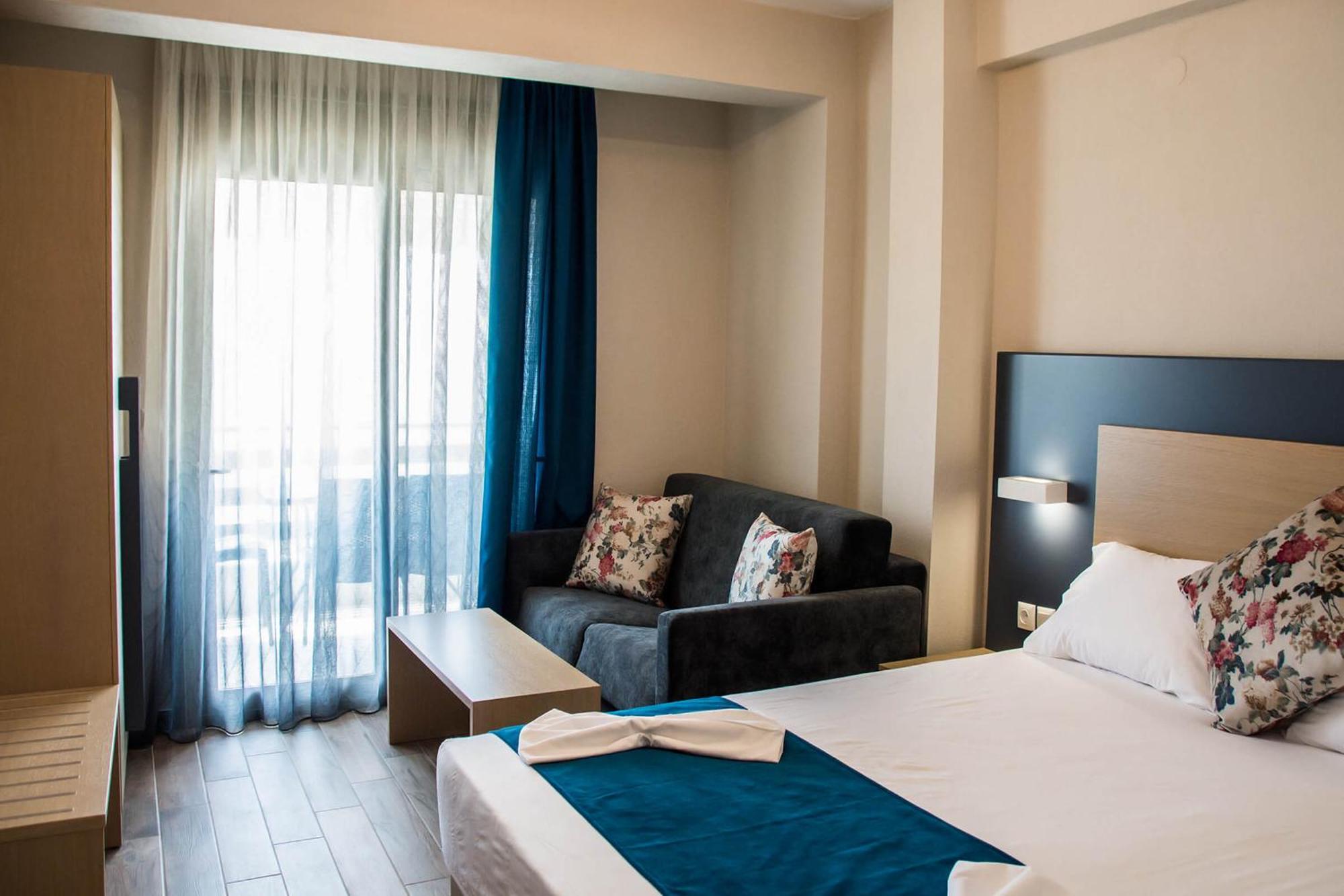 Ippokampos Holidays Apartment Nea Vrasna