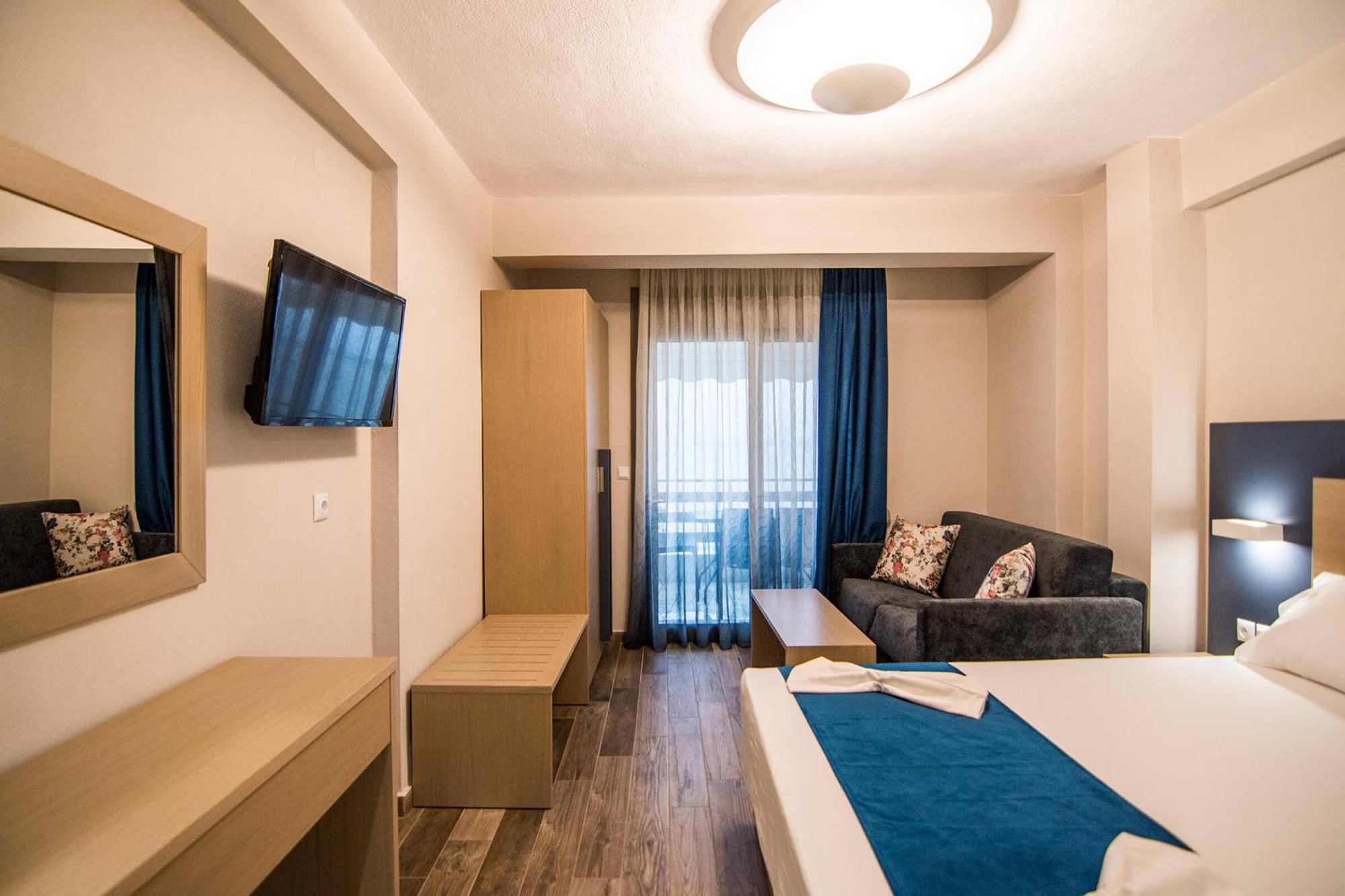 Ippokampos Holidays Apartment *