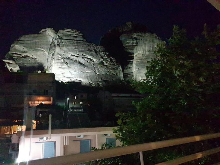 House With Amazing View Of Meteora Apartment