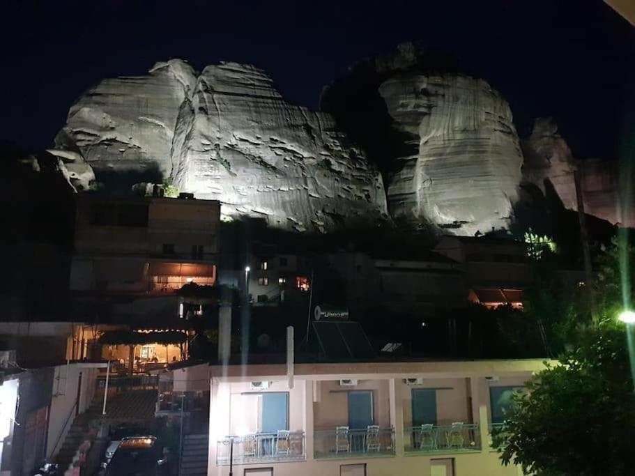 Apartment House With Amazing View Of Meteora Kalambaka