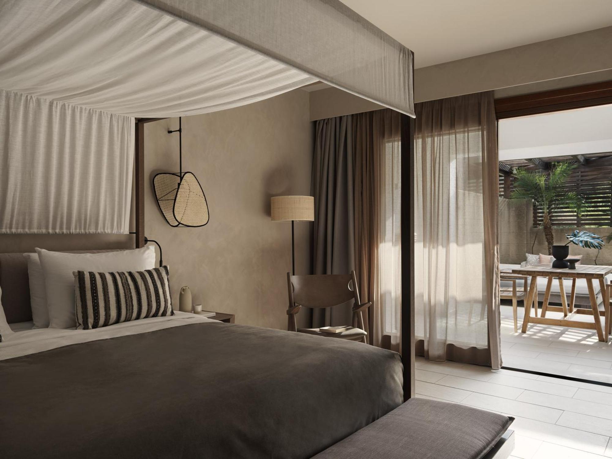 Resort Lindian Village Rhodes,curio Collection 5*