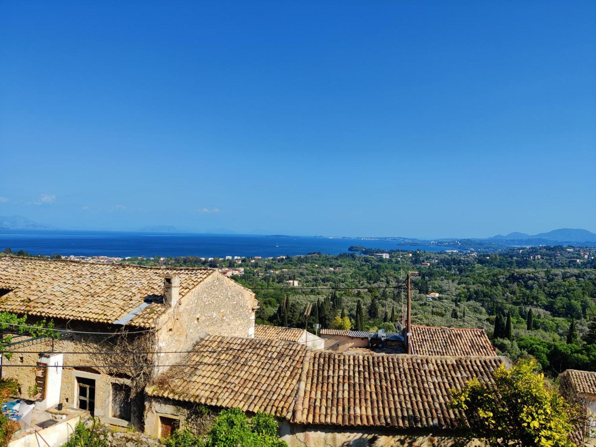 Corfu Sea View House - Live In Corfu Like A Local! * Agios Markos