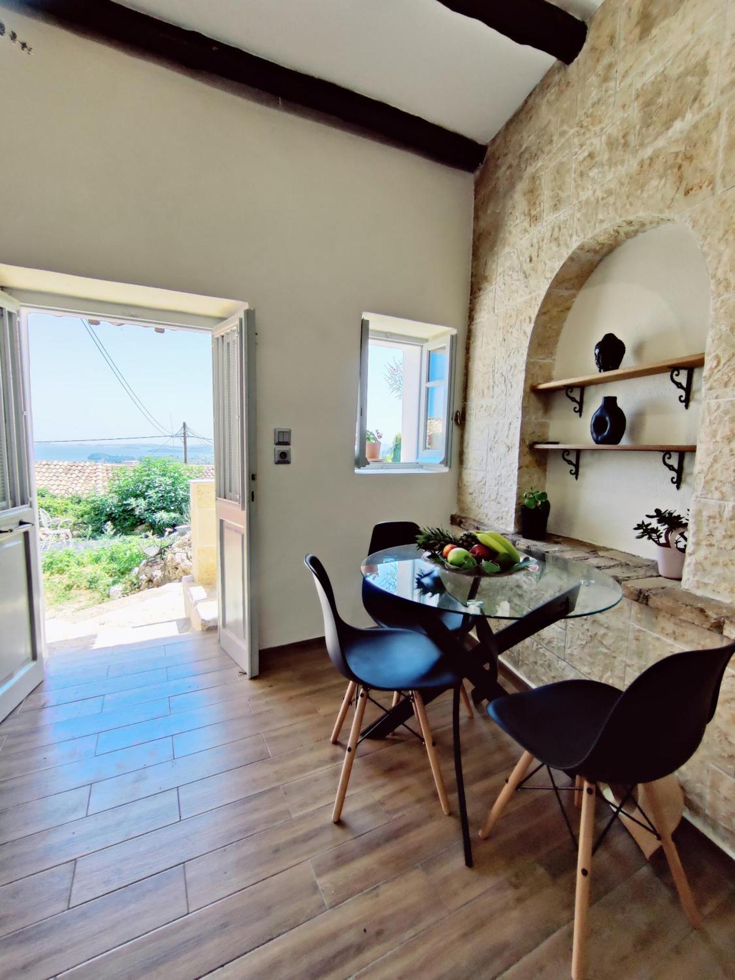 Corfu Sea View House - Live In Corfu Like A Local! * Agios Markos