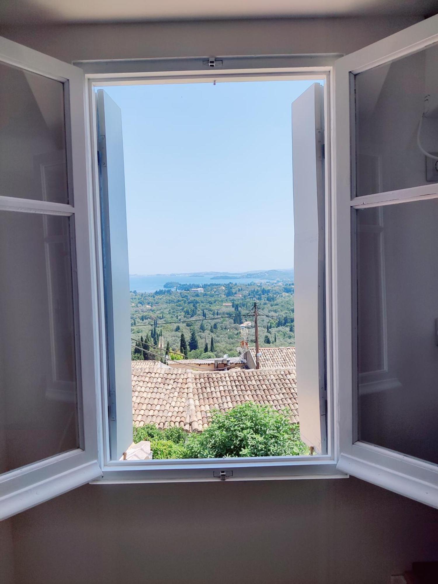 Corfu Sea View House - Live In Corfu Like A Local! * Agios Markos