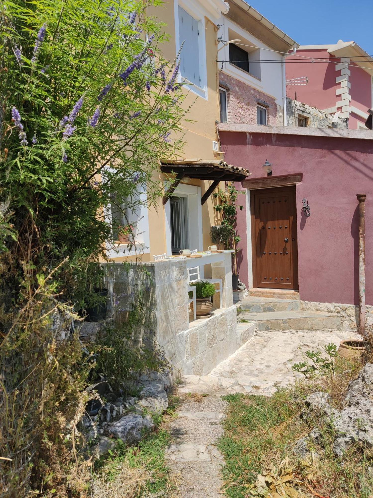 Corfu Sea View House - Live In Corfu Like A Local! *
