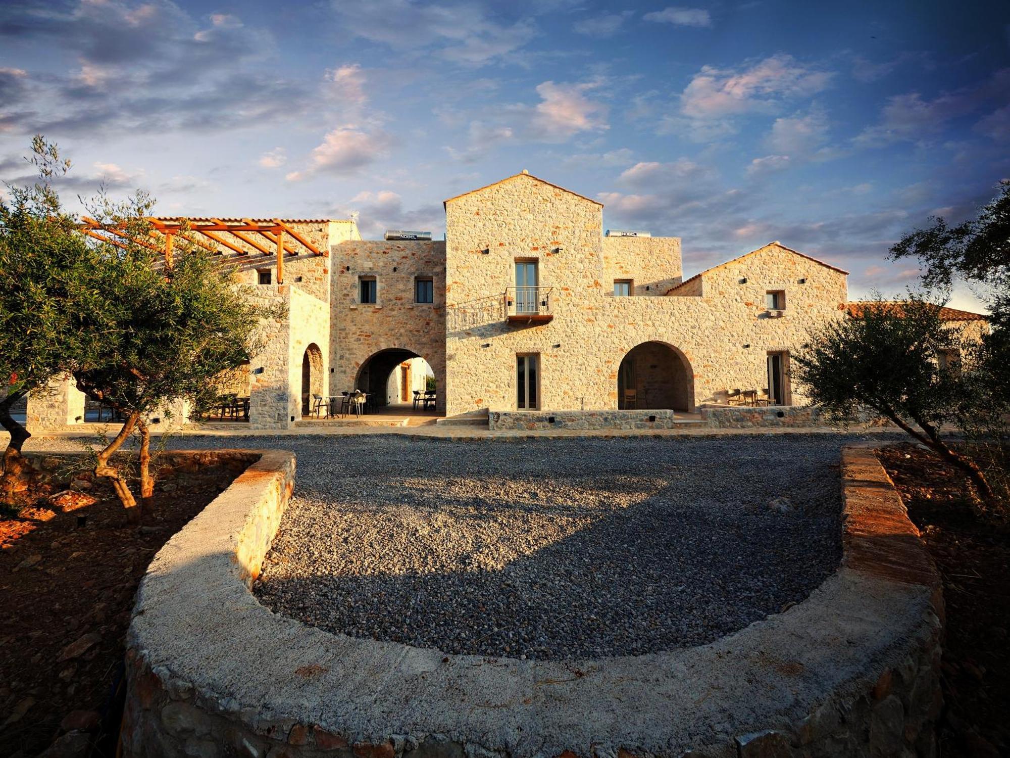 Terra Di Pietra Exclusive & Aparthotel
