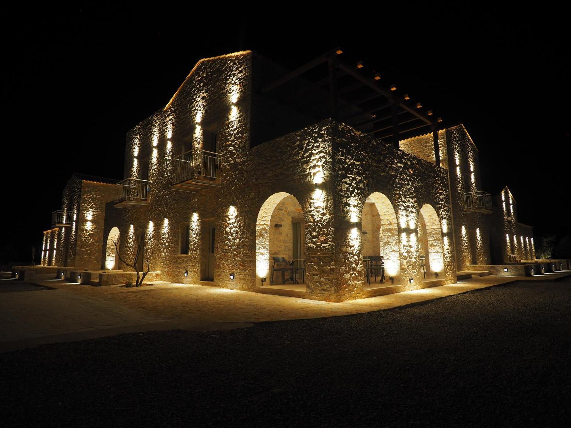 Aparthotel Terra Di Pietra Exclusive &